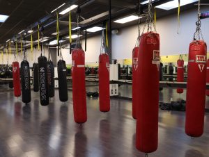 Takedown Gym Boxing