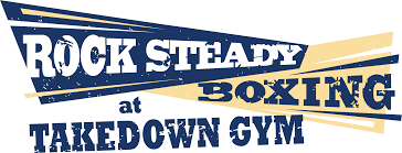 Takedown Gym Rock Steady Boxing