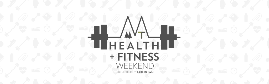 Takedown Gym maddens health and fitness weekend