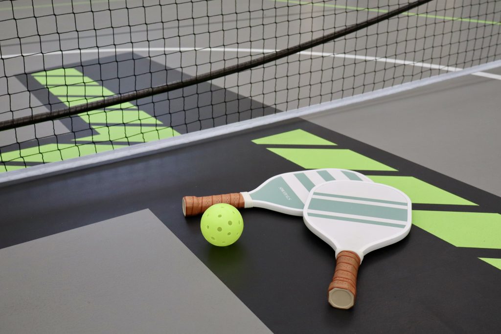 Takedown Pickleball