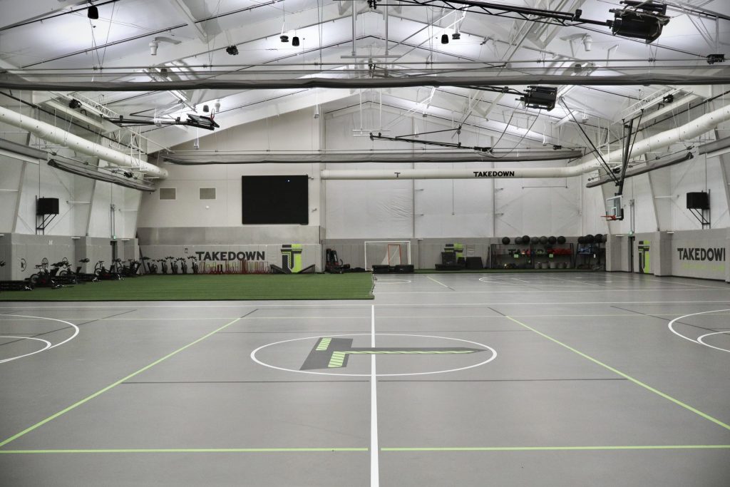 Takedown Gym Field House